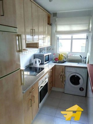 Piso en alquiler en Calaburra - Chaparral en Mijas