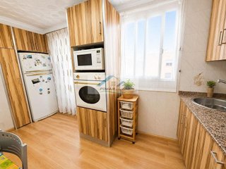 Piso en venta en Carrús Est - Camí dels Magros en Elche