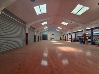 Nave industrial en alquiler en La Garena en Alcalá de Henares
