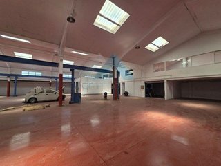 Nave industrial en alquiler en La Garena en Alcalá de Henares