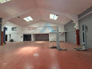 Nave industrial en alquiler en La Garena en Alcalá de Henares