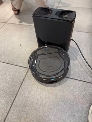 Robot aspirador Lefant M210 Plus