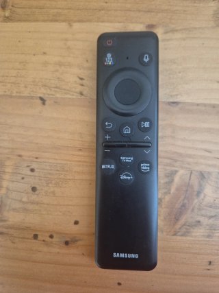 Samsung TV QLED 55 138cm Smart TV Q60C