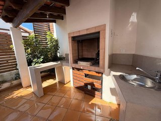 Casa pareada en alquiler en Calaburra - Chaparral en Mijas