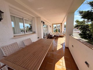 Casa pareada en alquiler en Calaburra - Chaparral en Mijas