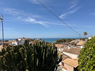 Casa pareada en alquiler en Calaburra - Chaparral en Mijas