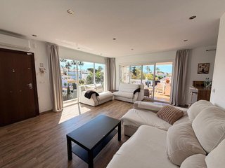 Casa pareada en alquiler en Calaburra - Chaparral en Mijas