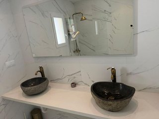 Casa pareada en alquiler en Calaburra - Chaparral en Mijas