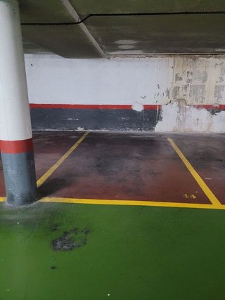 Garaje en venta en Centro en Logroño
