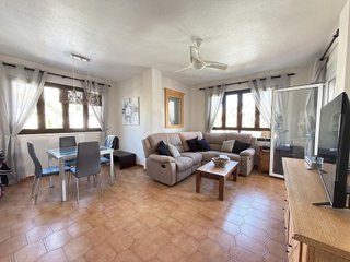 Piso en venta en Campos de Golf - Villa Martin - Los Dolses en Orihuela