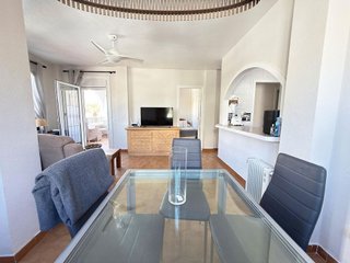 Piso en venta en Campos de Golf - Villa Martin - Los Dolses en Orihuela
