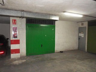 Garaje en venta en Barrio de Zaidín en Granada