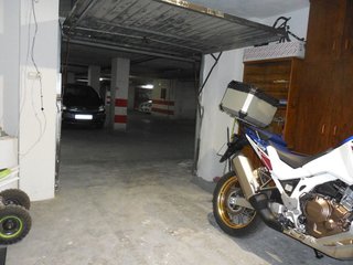 Garaje en venta en Barrio de Zaidín en Granada