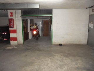 Garaje en venta en Barrio de Zaidín en Granada