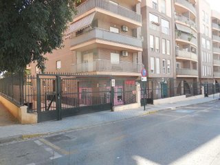 Garaje en venta en Barrio de Zaidín en Granada