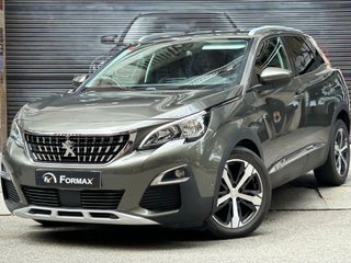 Peugeot 3008 1.2 PURETECH 96KW (130CV) ALLURE EAT6