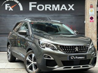 Peugeot 3008 1.2 PURETECH 96KW (130CV) ALLURE EAT6