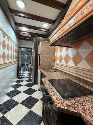 Piso en alquiler en La Paz en Alcalá de Guadaira