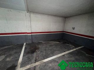 Garaje en venta en Tarancón