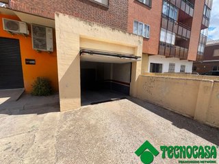 Garaje en venta en Tarancón