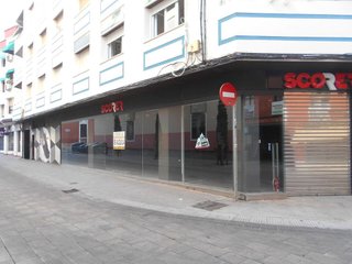 Local comercial en alquiler en Centro - El Pilar en Ciudad Real