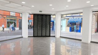 Local comercial en alquiler en Centro - El Pilar en Ciudad Real