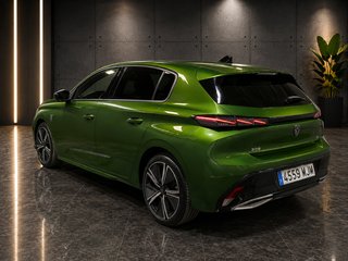 Peugeot 308 BHDI 130CV GT EAT8