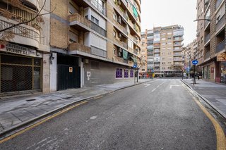 Garaje en venta en Camino de Ronda - Rosaleda en Granada