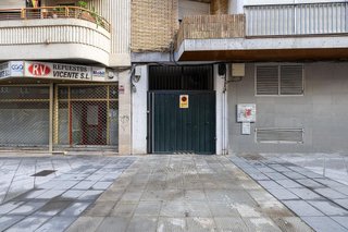 Garaje en venta en Camino de Ronda - Rosaleda en Granada