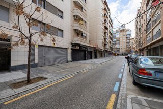 Garaje en venta en Camino de Ronda - Rosaleda en Granada
