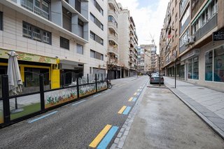Garaje en venta en Camino de Ronda - Rosaleda en Granada