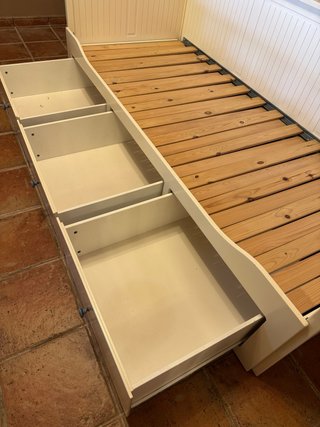 Cama hemmes ikea