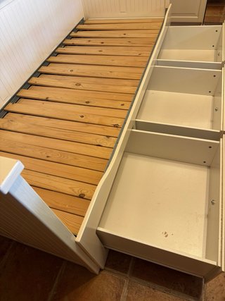 Cama hemmes ikea