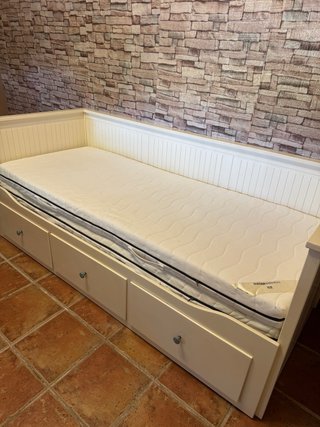 Cama hemmes ikea