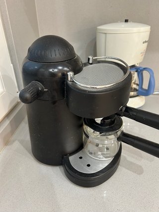 Cafetera Expreso Ufesa Capricciosa