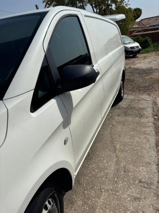 Mercedes-Benz Vito 2016