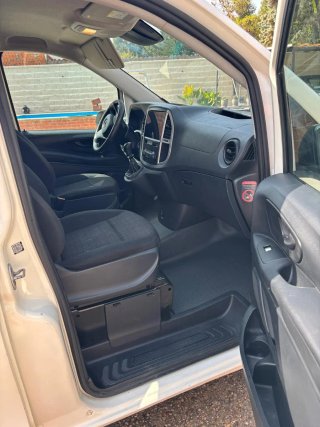 Mercedes-Benz Vito 2016