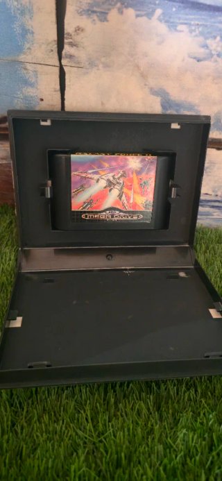Sega Mega Drive Galaxy Force II Cartucho