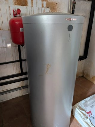 Caldera de pellets Domusa Bioclass 25