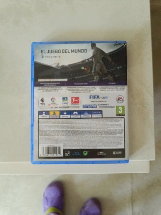 FIFA 18 PS4 (PlayStation 4) EA Sports