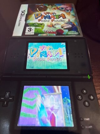 Lote 4 Juegos Nintendo DS