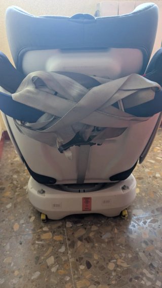 Silla de coche para niño 0-36 kg Marca Star ibaby