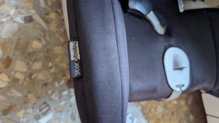 Silla de coche para niño 0-36 kg Marca Star ibaby