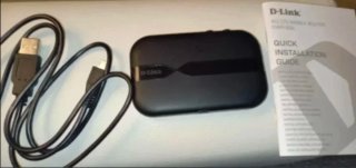 D-Link 4G LTE Mobile Wi-Fi Hotspot 150 Mbps