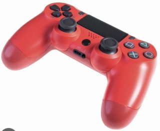 Mando PS4 DualShock 4 Rojo