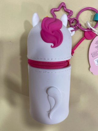 Portamonete Legami Mini Kawaii con Portachiavi