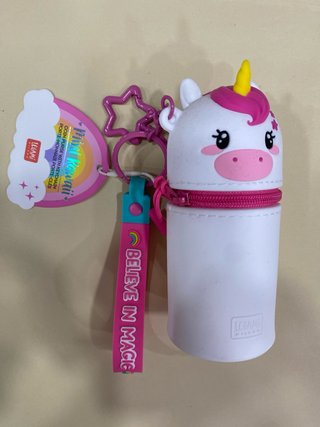 Portamonete Legami Mini Kawaii con Portachiavi