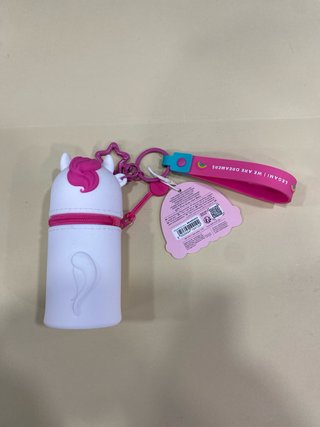 Portamonete Legami Mini Kawaii con Portachiavi