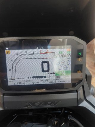 Honda XADV 750 2024
