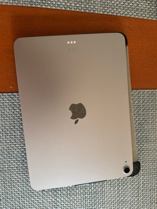 iPad Air M4 Plata